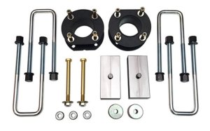 Toyota Tundra Suspension Lift Kit - Front + Rear - Tuff Country - SX8000 - `07-`22